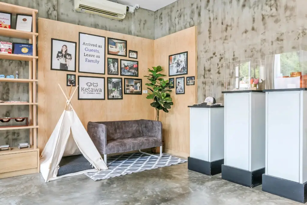 Ketawa Pet Friendly Hotel — фото 1