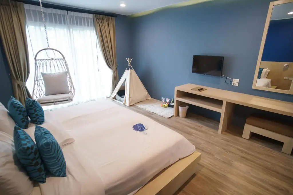 Чиангмай: Ketawa Pet Friendly Hotel