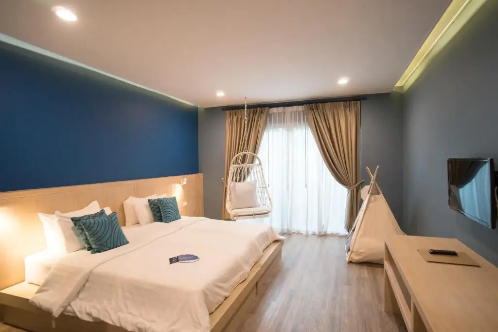 Чиангмай: Ketawa Pet Friendly Hotel