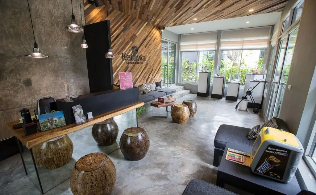 Чиангмай: Ketawa Pet Friendly Hotel