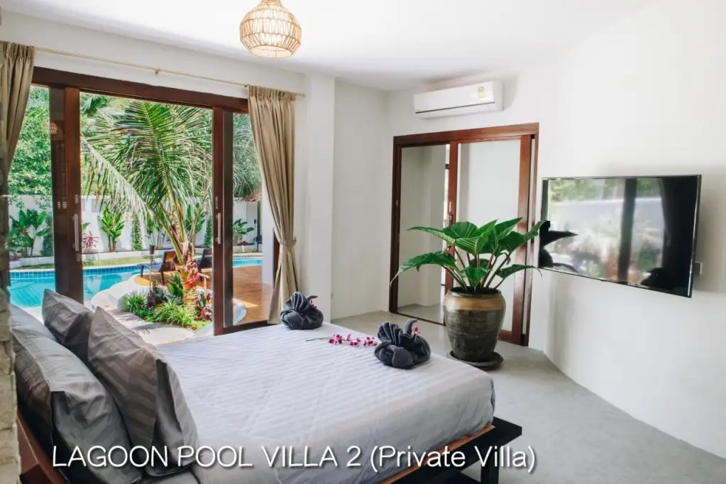 Ко-Пханган: Coco Lilly Villas