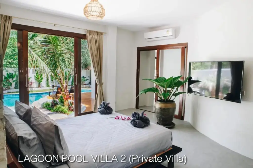 Ко-Пханган: Coco Lilly Villas