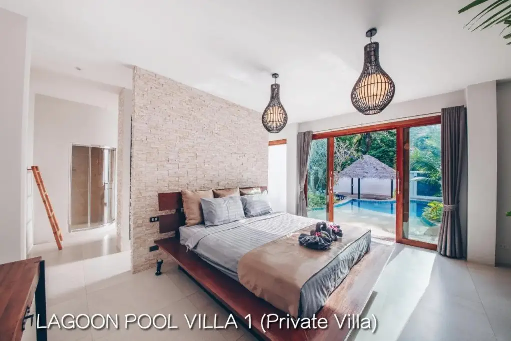 Ко-Пханган: Coco Lilly Villas