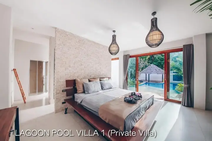 Ко-Пханган: Coco Lilly Villas