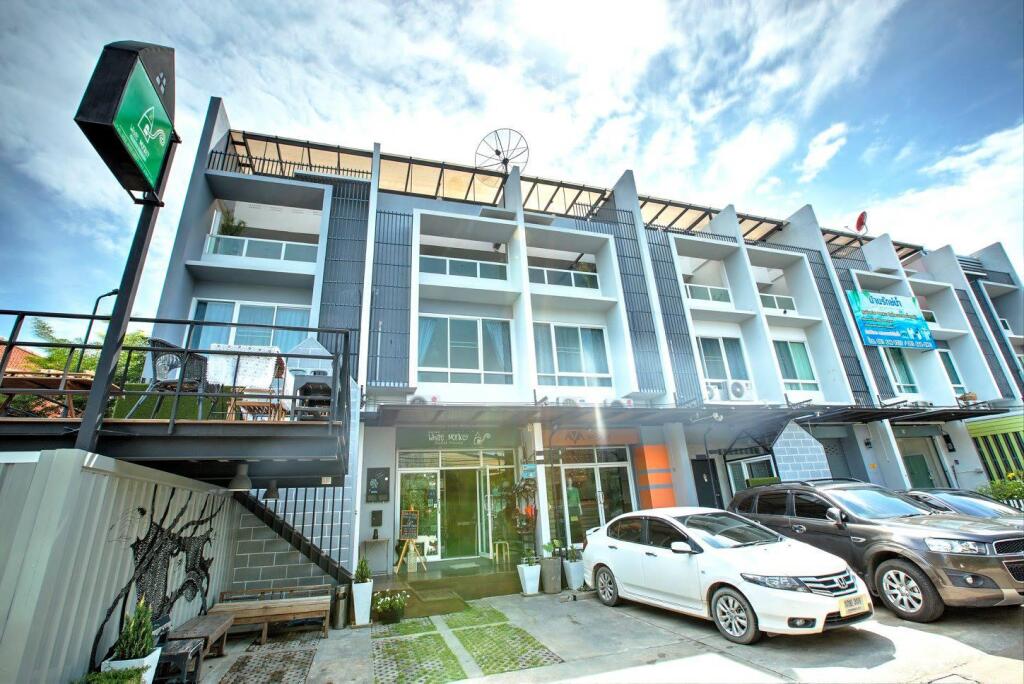White Monkey Guesthouse — фото 1