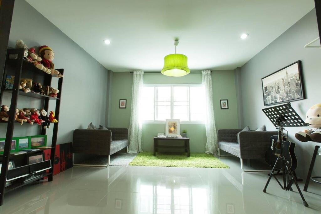Пхетчхабури: White Monkey Guesthouse
