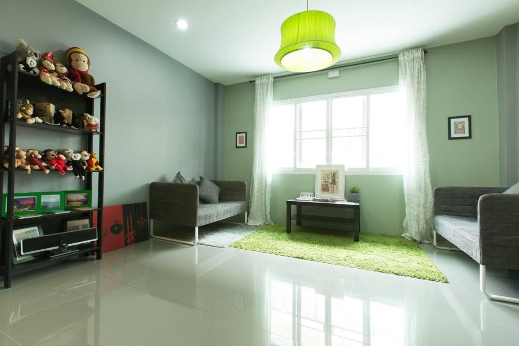 Пхетчхабури: White Monkey Guesthouse
