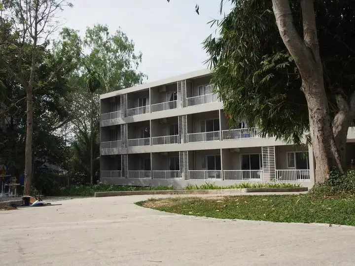 Ко Самет: Romruen Samed Resort