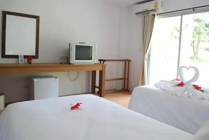 Ко Самет: Romruen Samed Resort