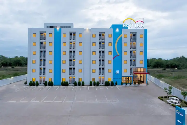 Краби: Hop Inn Krabi (SHA Extra Plus)