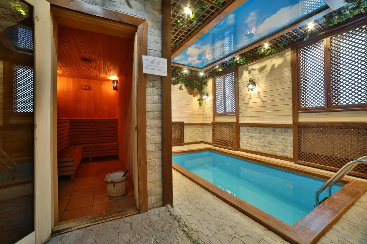 Пенза: Voyage Hotel