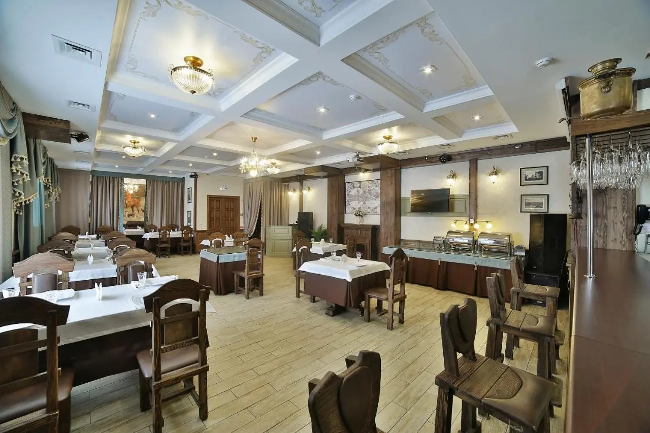 Пенза: Voyage Hotel