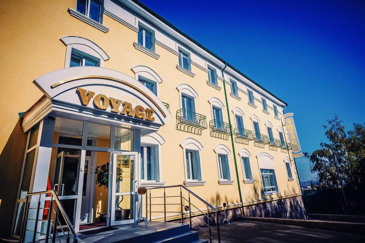 Пенза: Voyage Hotel