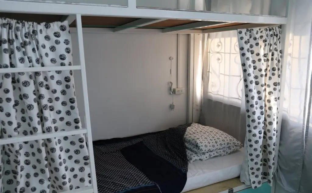 Бангкок: Green Home Hostel