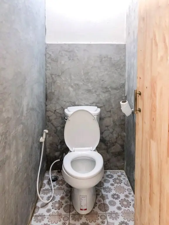 Бангкок: Green Home Hostel