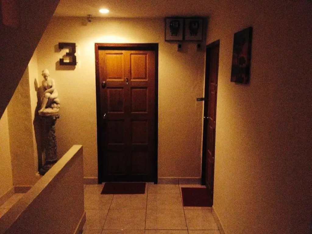 Паттайя: Jomtien Beach Guesthouse