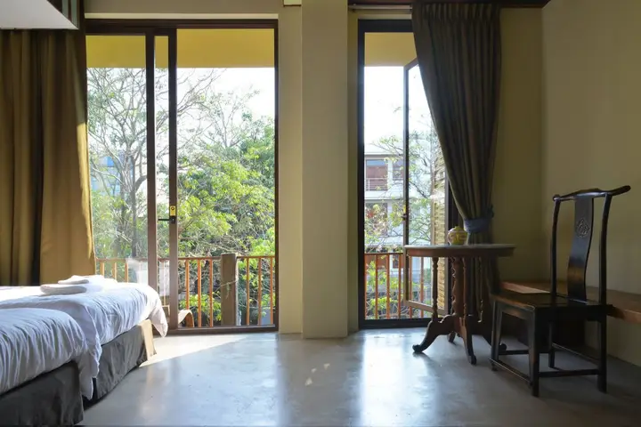 Бангкок: Villa Bangkok Formerly Villa Phra Sumen