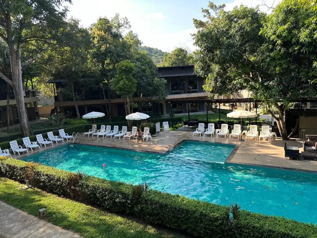 Samed Hideaway Resort — фото 1
