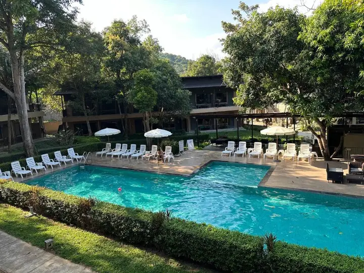Ко Самет: Samed Hideaway Resort