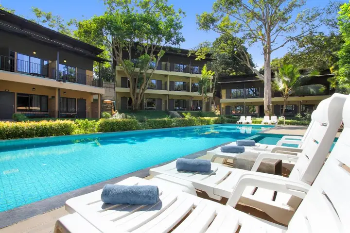 Ко Самет: Samed Hideaway Resort