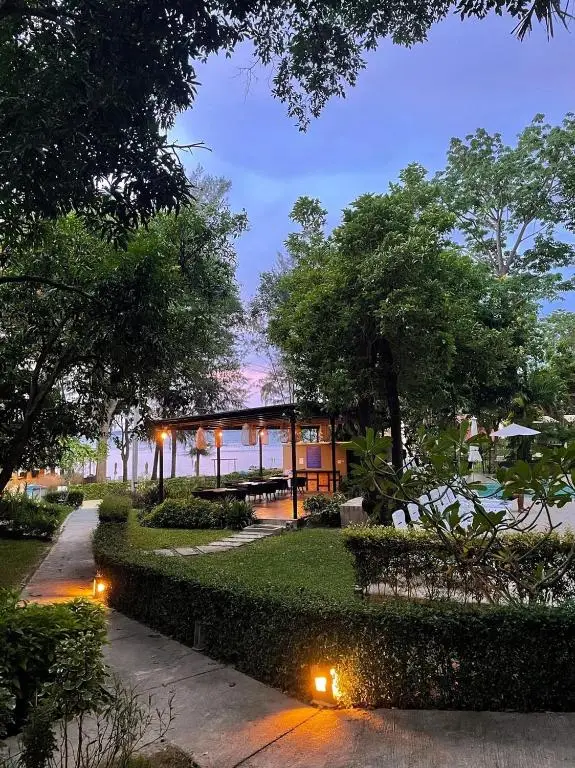 Ко Самет: Samed Hideaway Resort
