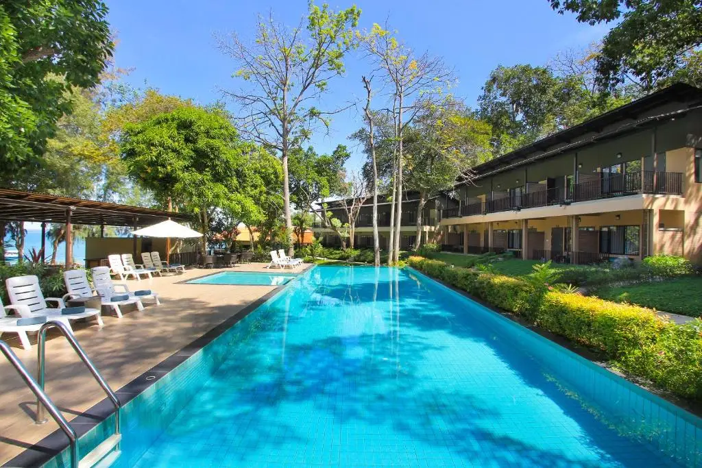 Ко Самет: Samed Hideaway Resort