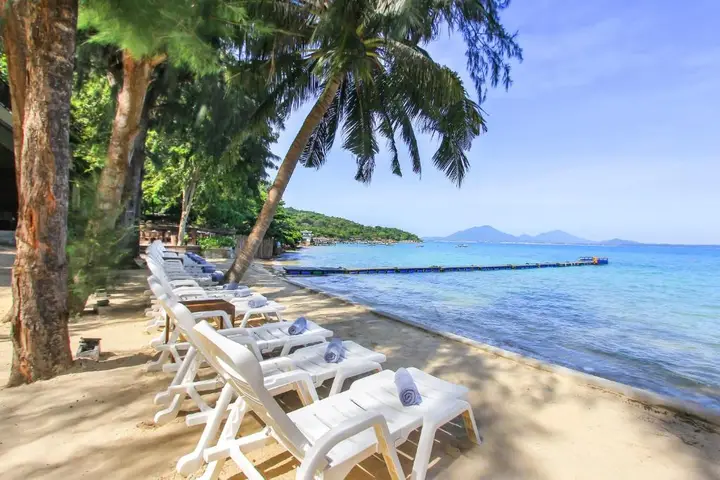Ко Самет: Samed Hideaway Resort