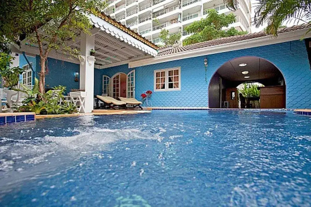 Паттайя: Angel Pool Villa