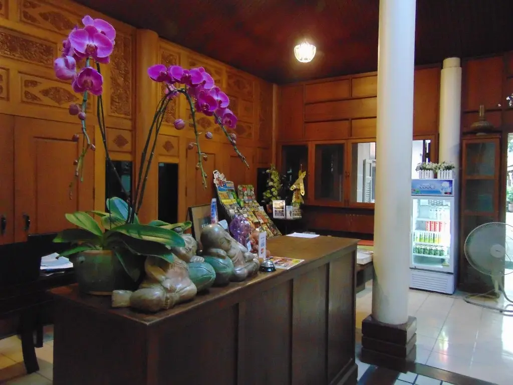 Чиангмай: Pha Thai House