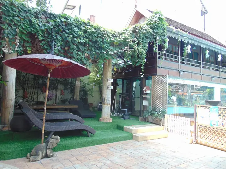 Чиангмай: Pha Thai House