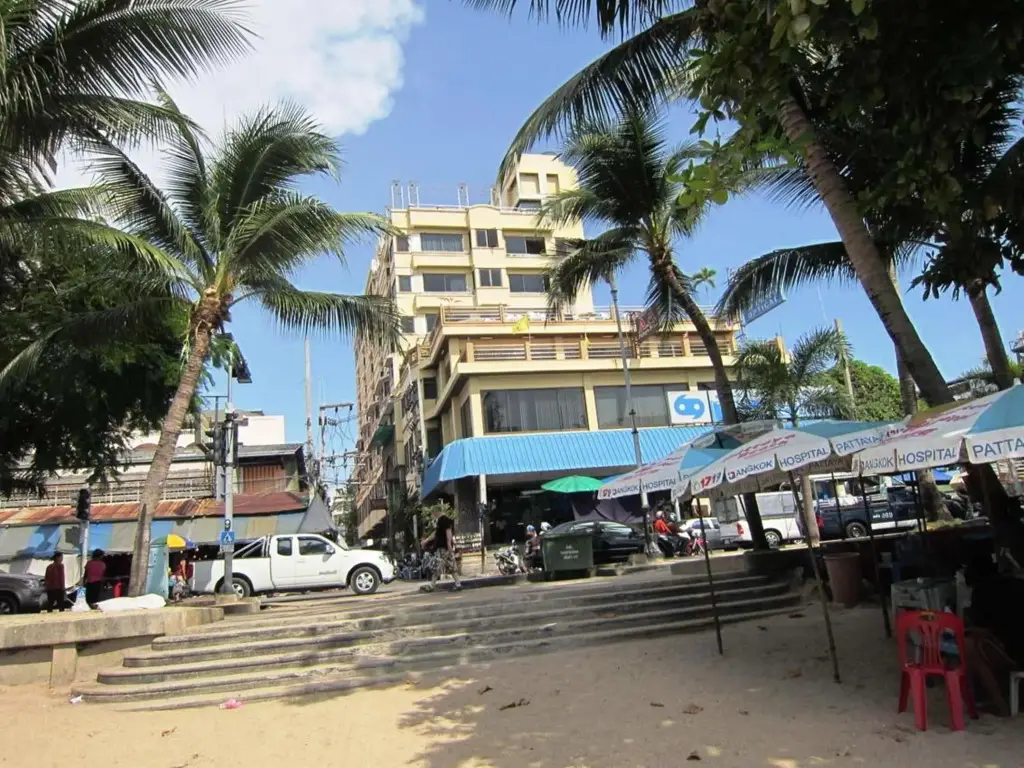 Паттайя: AA Hotel Pattaya