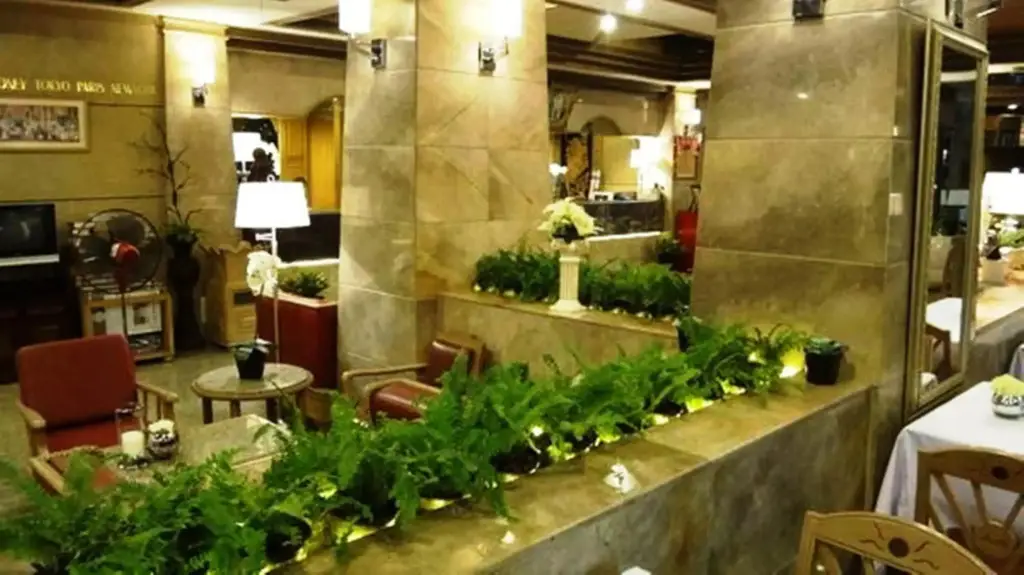 Паттайя: AA Hotel Pattaya