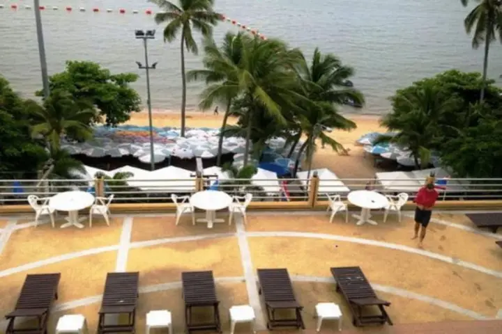 Паттайя: AA Hotel Pattaya