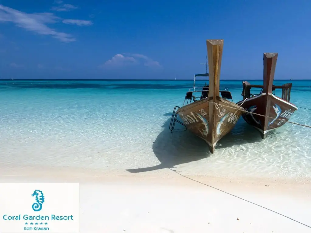 Старая часть Ланты: Coral Garden Resort