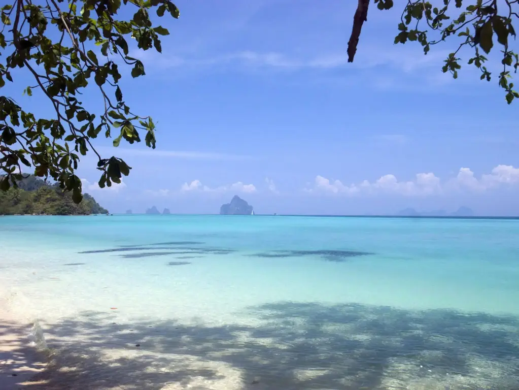 Старая часть Ланты: Coral Garden Resort