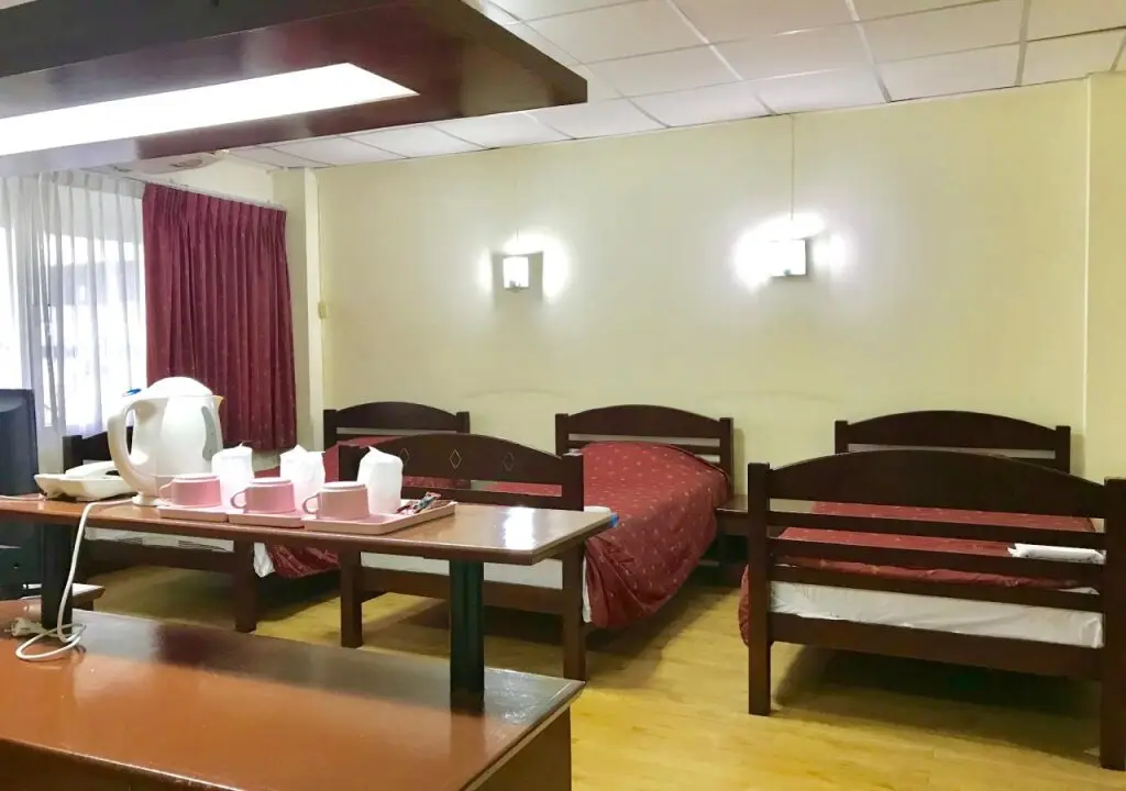 Бангкок: Coop Dopa Hostel