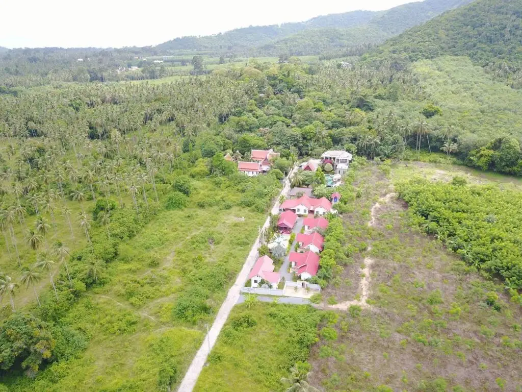Самуи: Samui Le Reve