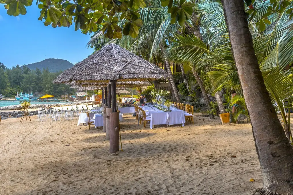 Ко-Пханган: Loyfa Natural Resort