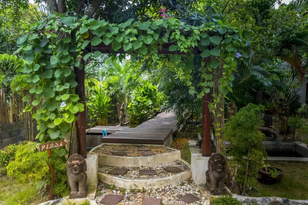 Ко-Пханган: Loyfa Natural Resort