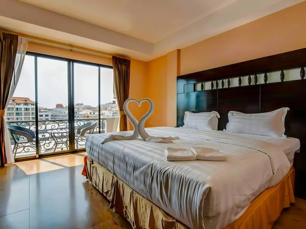 Паттайя: Land Royal Residence Pattaya