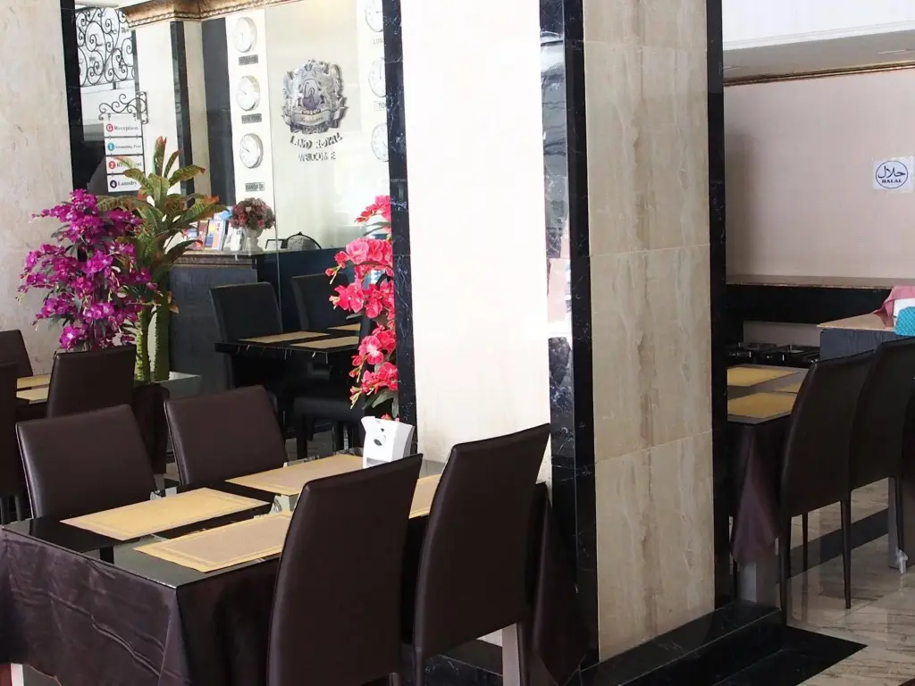 Паттайя: Land Royal Residence Pattaya