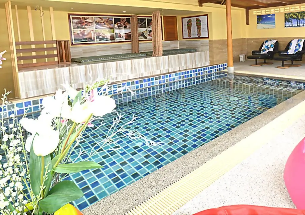 Пхукет: The Patong Center Hotel