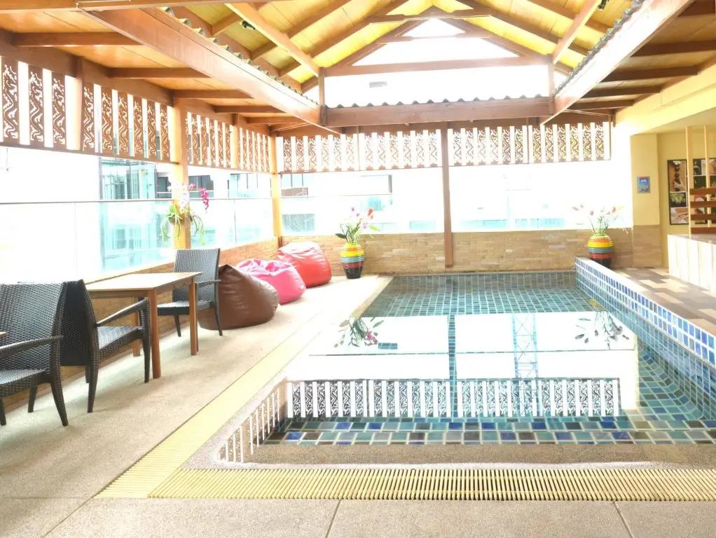 Пхукет: The Patong Center Hotel