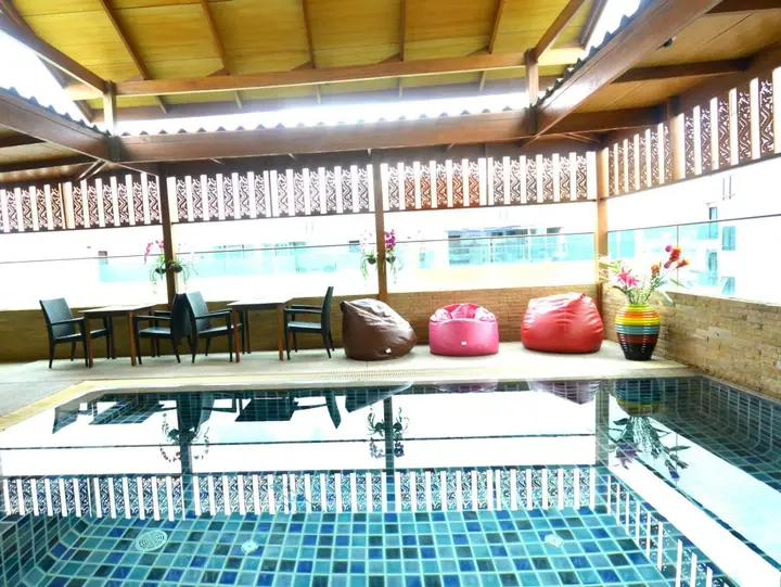 Пхукет: The Patong Center Hotel