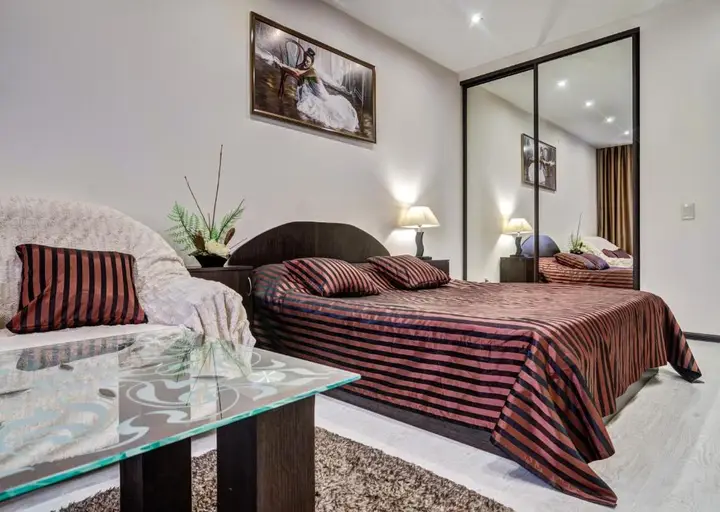 Пенза: ApartmentSvetlana Ternopolskaya 18