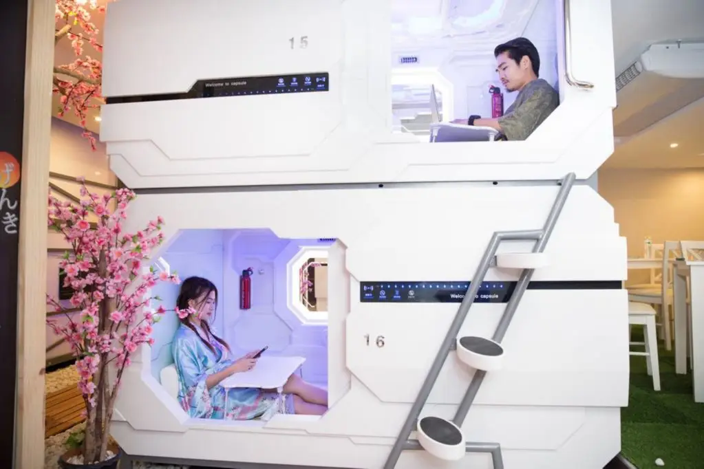 Бангкок: Sakura Sky Residence