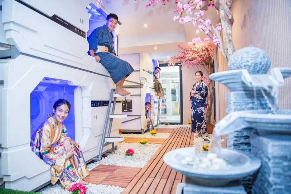 Бангкок: Sakura Sky Residence