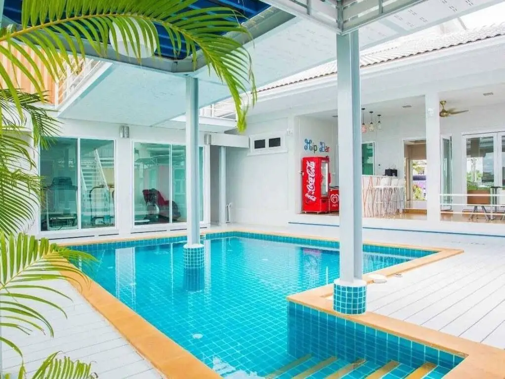 Сураттхани: Hip Box 26 Boutique Resort Suratthani