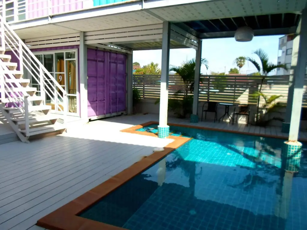 Сураттхани: Hip Box 26 Boutique Resort Suratthani