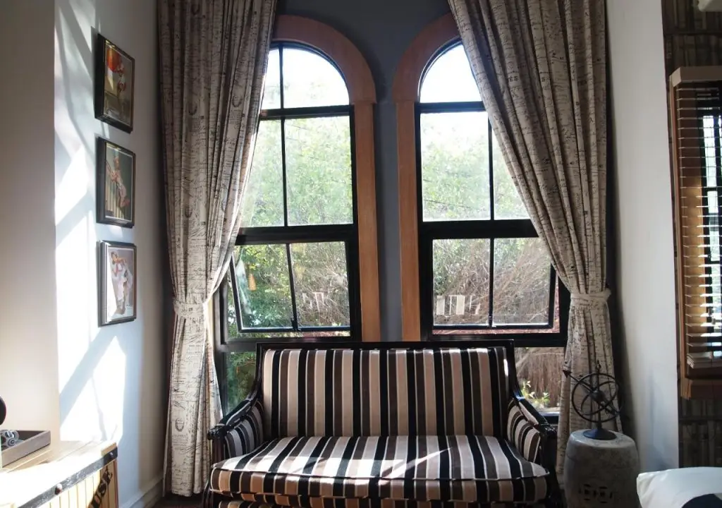 Чиангмай: S Private House